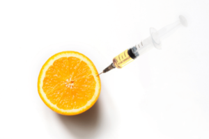What are the uses of Orange Extract