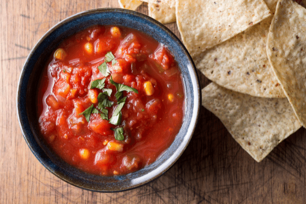 What is the Shelf-Life of Salsa
