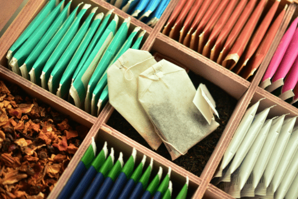 What is the Shelf-Life of Tea Bags