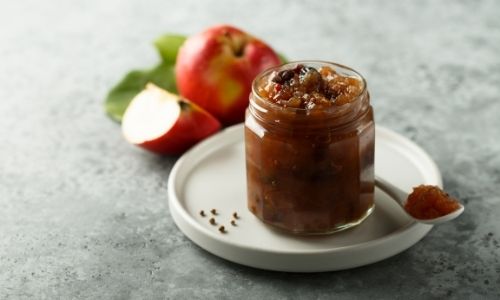 Apple Chutney