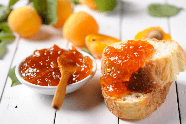 Apricot Jam 