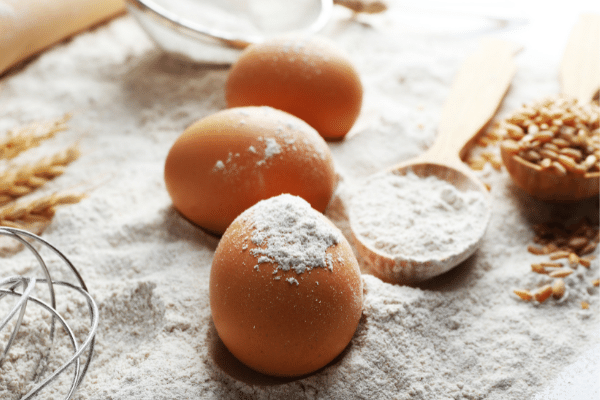 Benefits of egg white powder