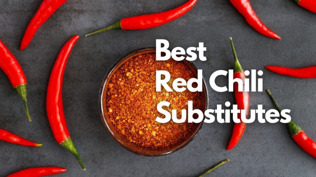 Best Red Chili Substitutes
