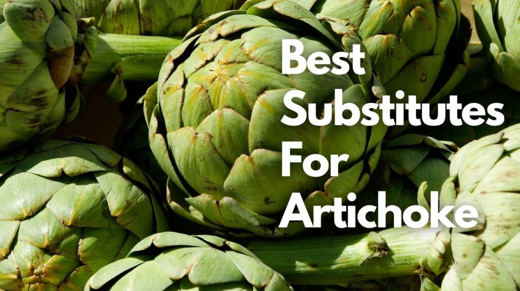 Best Substitutes For Artichoke