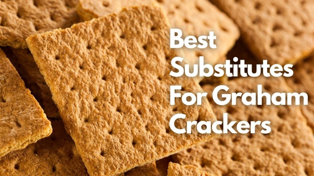 Best Substitutes For Graham Crackers