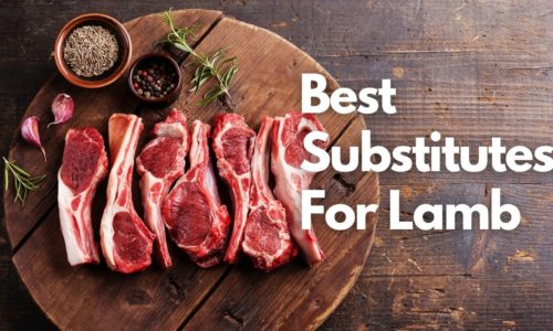 Best Substitutes For Lamb