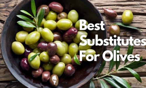 Best Substitutes For Olives