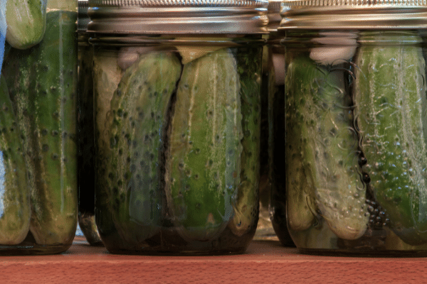 Dill Pickles 