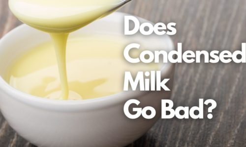 Does Condensed Milk Go Bad?