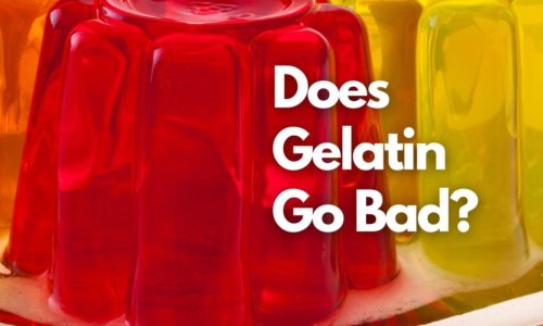 Does Gelatin Go Bad?