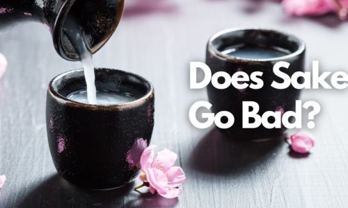 Does Sake Go Bad?