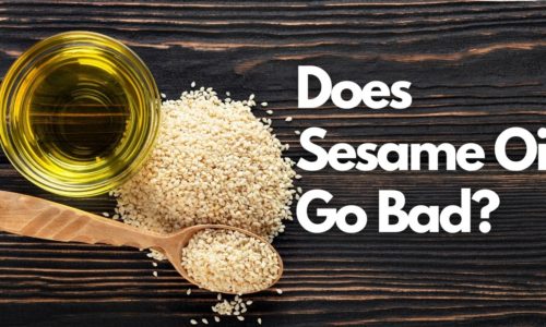 Does Sesame Oil Go Bad
