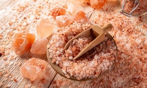 Himalayan Salt