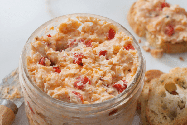 How to Store Pimento Cheese 