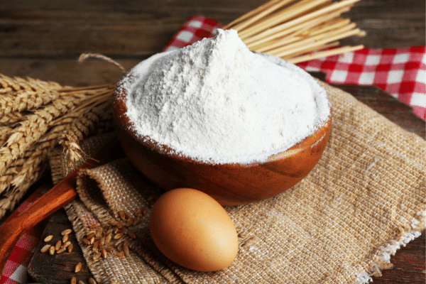 How to choose the best wheat starch substitute