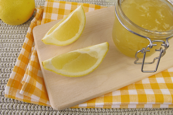 Lemon Marmalade 