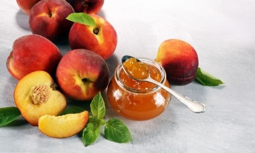 Peach Chutney