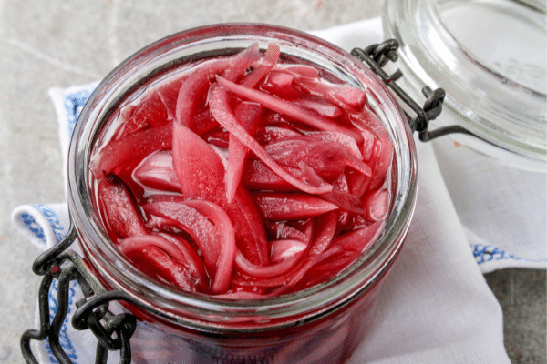 Pickled Onions 