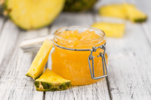 Pineapple Jam 