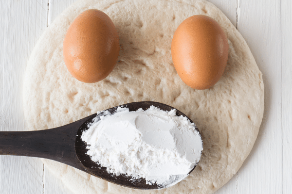 Some amazing egg white powder substitute for vegans