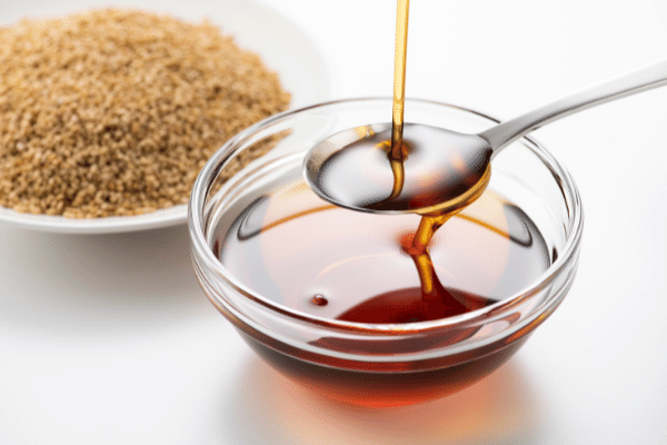 The best way to store sesame oil