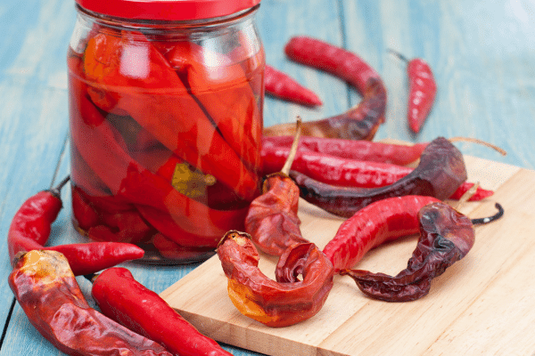 Ways to Store Red Chili 