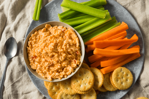 What Do You Eat With Pimento Cheese