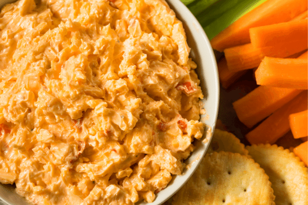 What is Pimento Cheese 