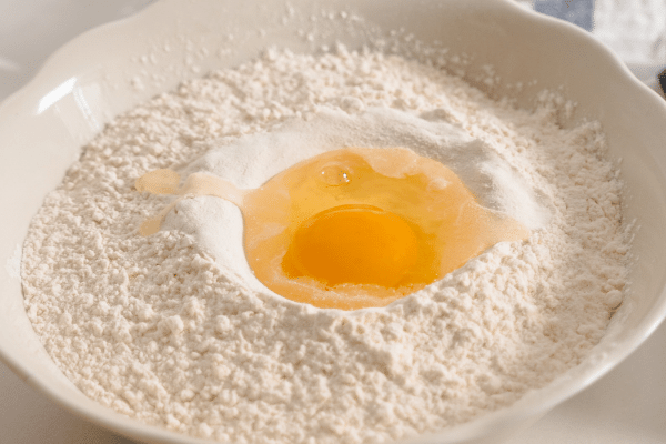 What is the use of egg white powder