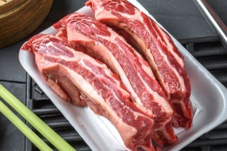 Beef back ribs - Short Rib Substitutes