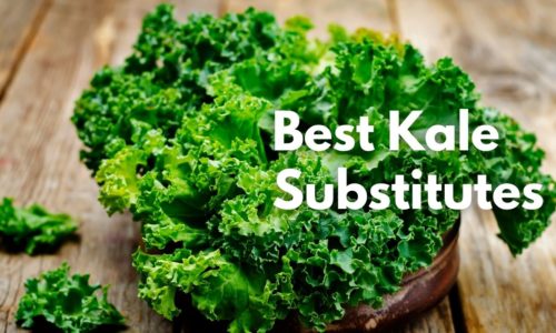 Best Kale Substitutes