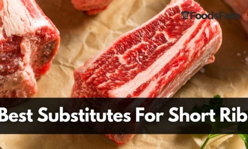 Best Substitutes For Short Rib