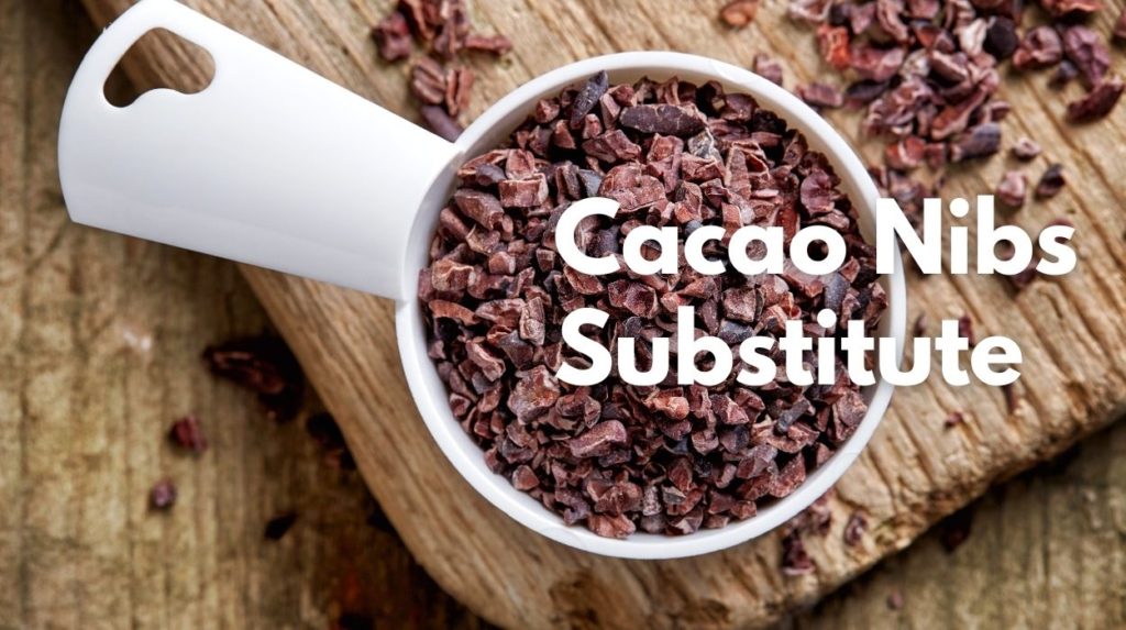 Cacao Nibs Substitute