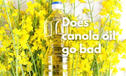 Does canola oil go bad