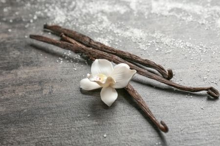 Vanilla beans