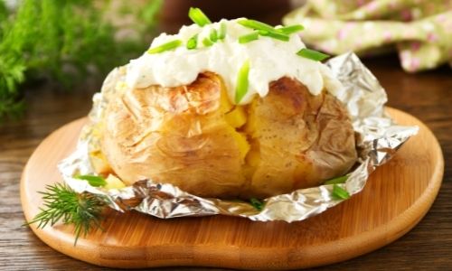 Baked Potato