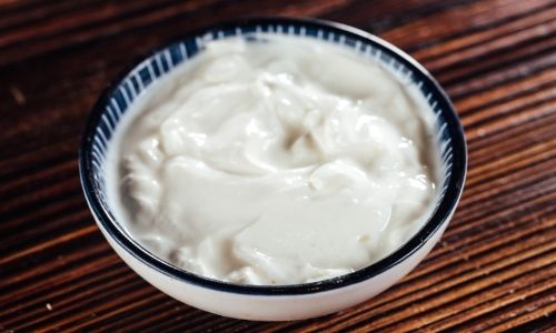 Basic yogurt sauce 