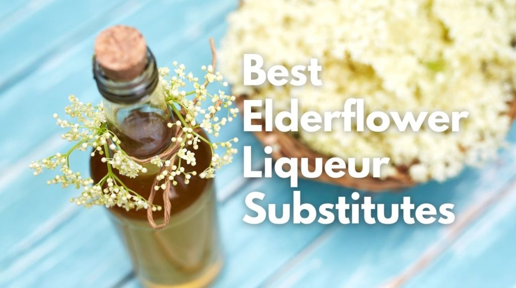 Best Elderflower Liqueur Substitutes