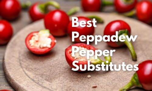 Best Peppadew Pepper Substitutes