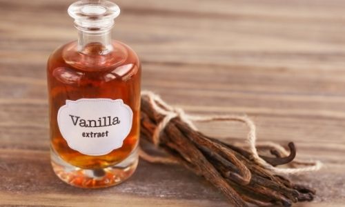 Bourbon Vanilla extract