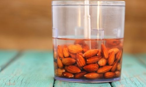 Cold Method To Soak Dried Fruit