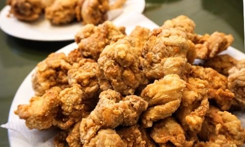 Fried Chicken