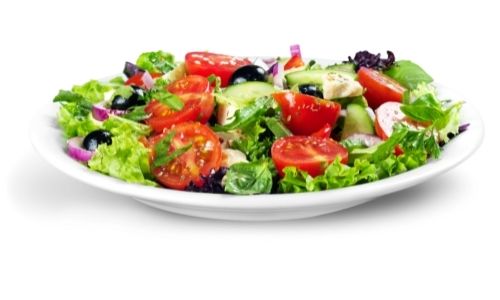 Olive garden salad