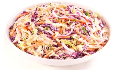 Traditional Coleslaw