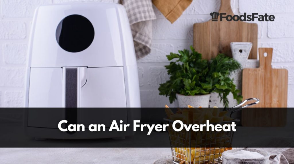 Can an Air Fryer Overheat