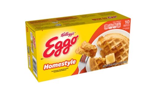 eggo waffles