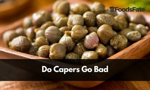 Do Capers Go Bad