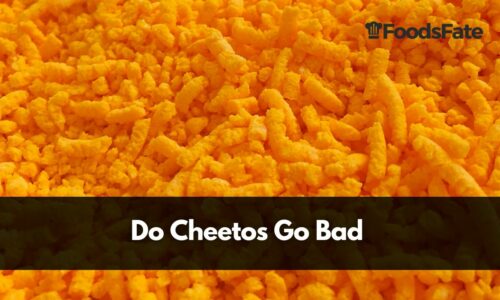 Do Cheetos Go Bad