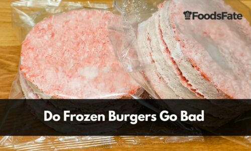 Do Frozen Burgers Go Bad