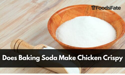 Does Baking Soda Make Chicken Crispy